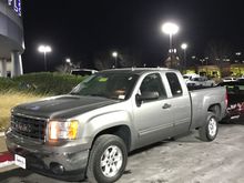 Hey guys just a thread to show the progress of my new truck. No real plans yet just clean and simple.