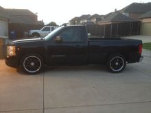 Just got home , and had it cleaned .