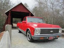 71 Chevy C-10