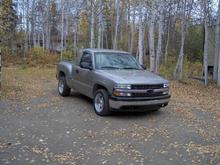 99 Silverado
