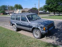 Project Jeep