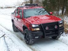 Snow