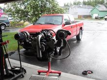 Twin Turbo GMC 003
