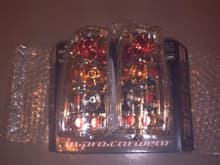 Carwear taillights $75 Shipped