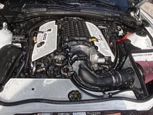 2010 Camaro LS3, Magnusson Supercharger, Snow Methanol Injection.