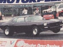 73 Camaro 383sbc