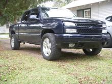 Rough Country Lift