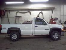 before she was mine!