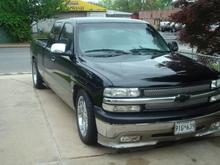 1999 silverado