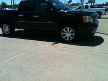 New truck