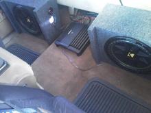 Kicker System
