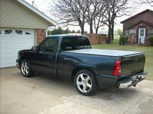 new wheels