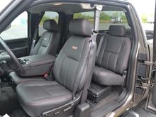 Katzkin 100% leather