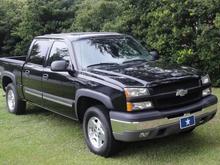 2004 Chevrolet Silverado CCSB Z-71