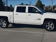 2014 silverado texas edition lt