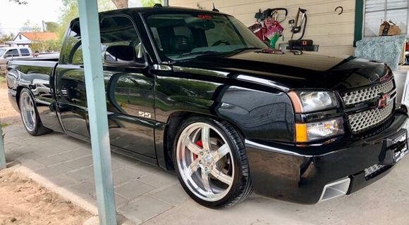 My 05 is lowered 4-6 at the moment on 22s.... rides fine but I’ve been wanting to try 5-7 for a while