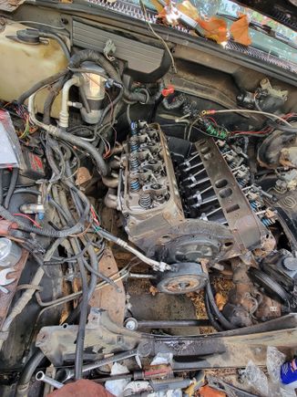Upgrading my truck