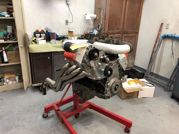 Going to use different valve covers 