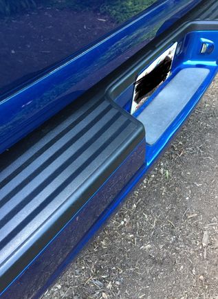 Upper done.  