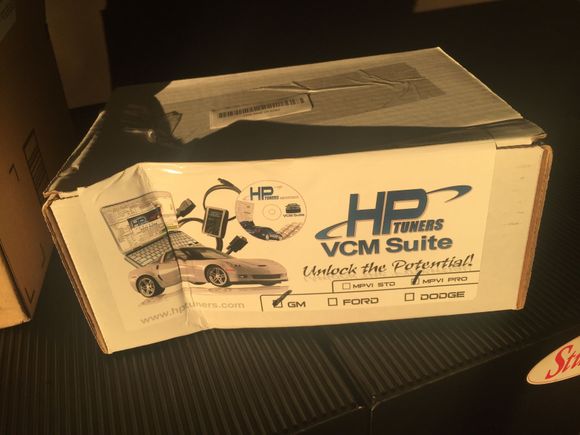 This came in today...:chewie: