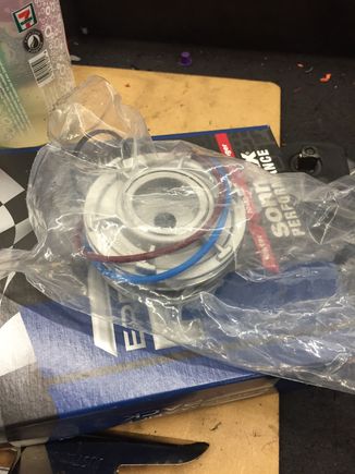 Vette servo..... 15.00 shipped from amazon