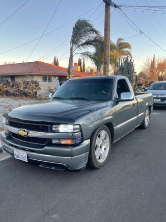The day I bought it