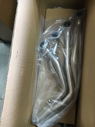 Speed engineering long tubes