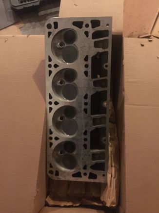 Milled .020 off my LQ4 317 Heads