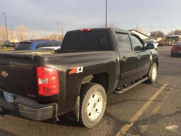 When I first got it.