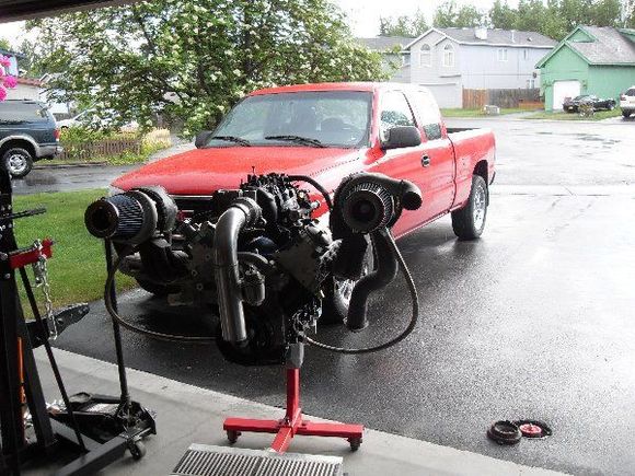 Twin Turbo GMC 003