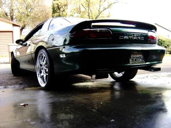 96ZExhaust