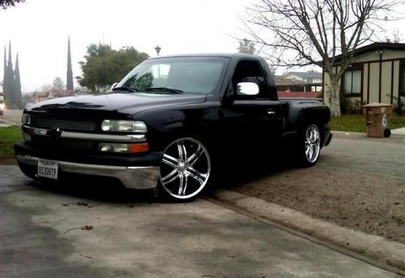 01 SS SILVERADO
