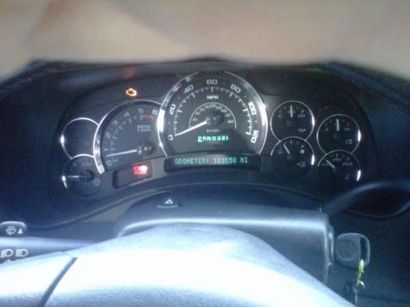 New Dash