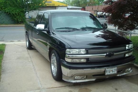 1999 silverado