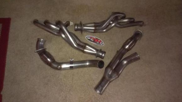 ARH Headers