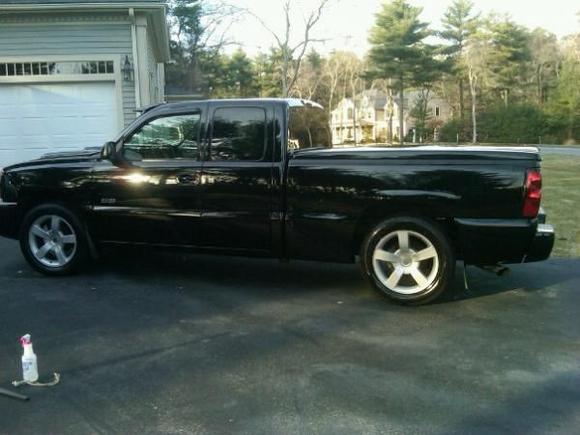 MY TRUCK 4