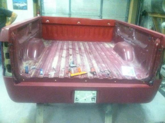 Roll pan