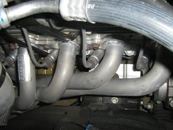 Bassani Headers