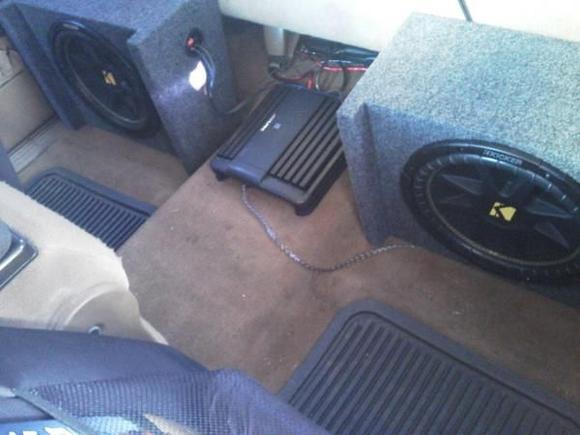 Kicker System