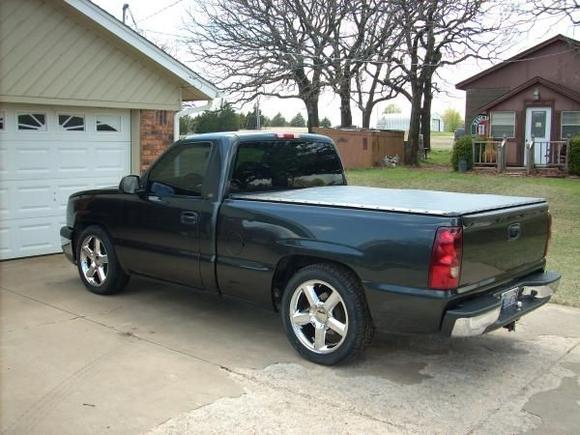 new wheels