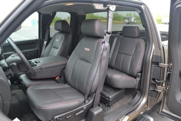 Katzkin 100% leather