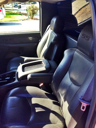SS Clone Interior