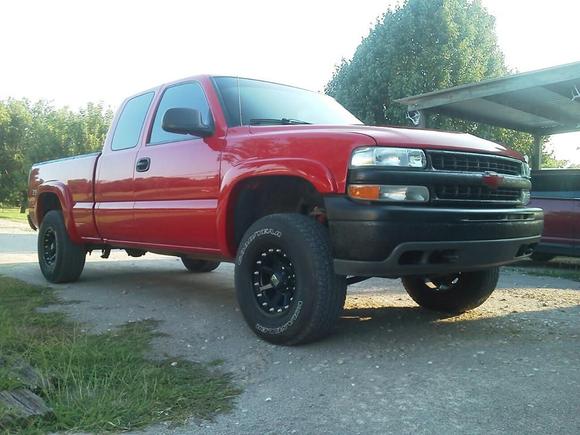 New HOSS