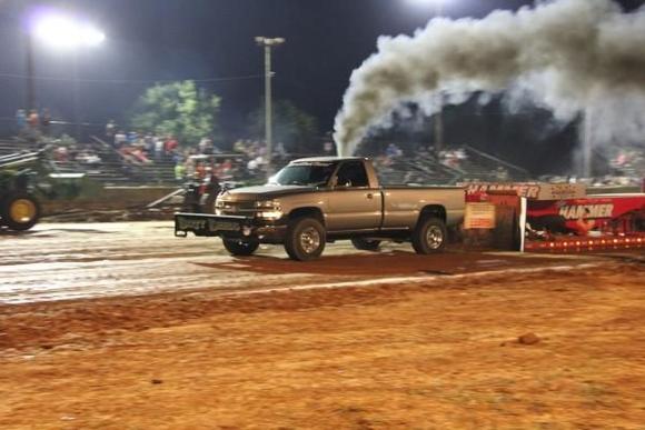 Summer Nationals Pull .... Winchester, Virginia