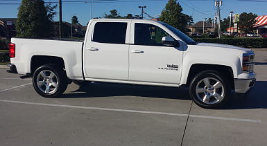 2014 silverado texas edition lt