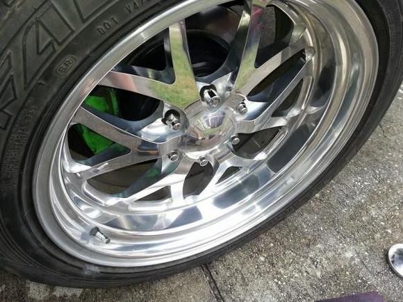 rear wheels are 20x10's w/ 3.75" offset