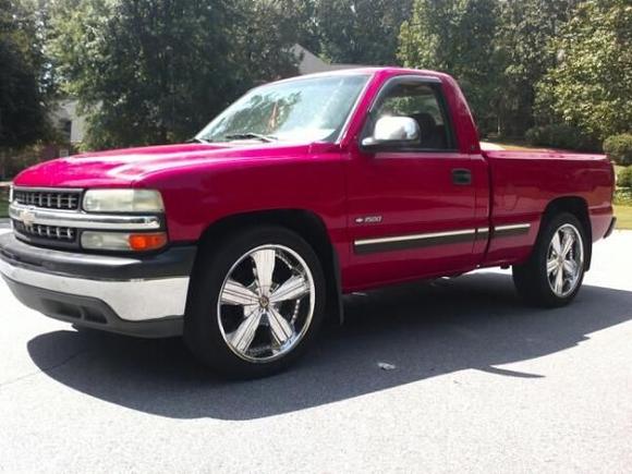 looks clean but....