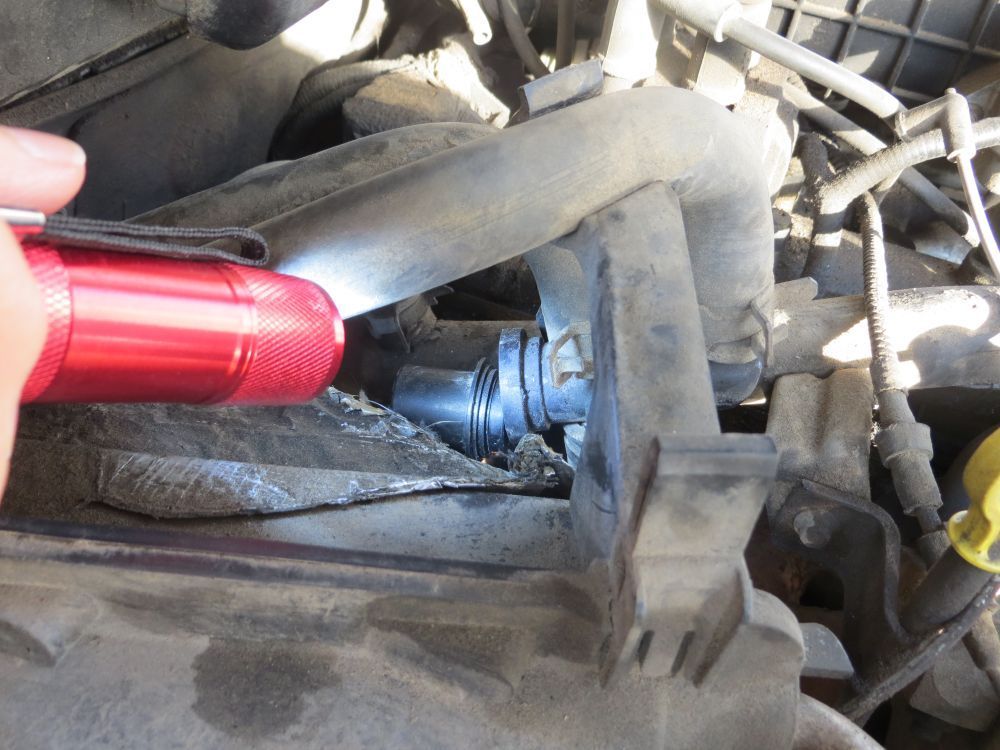 Heater core hose connector name RangerForums The Ultimate Ford