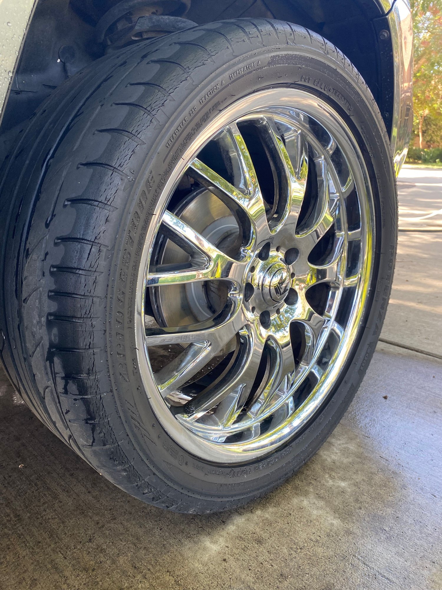 Wheels and Tires/Axles - Konig Rolf Blix 3 - Used - All Years Any Make All Models - Modesto, CA 95357, United States