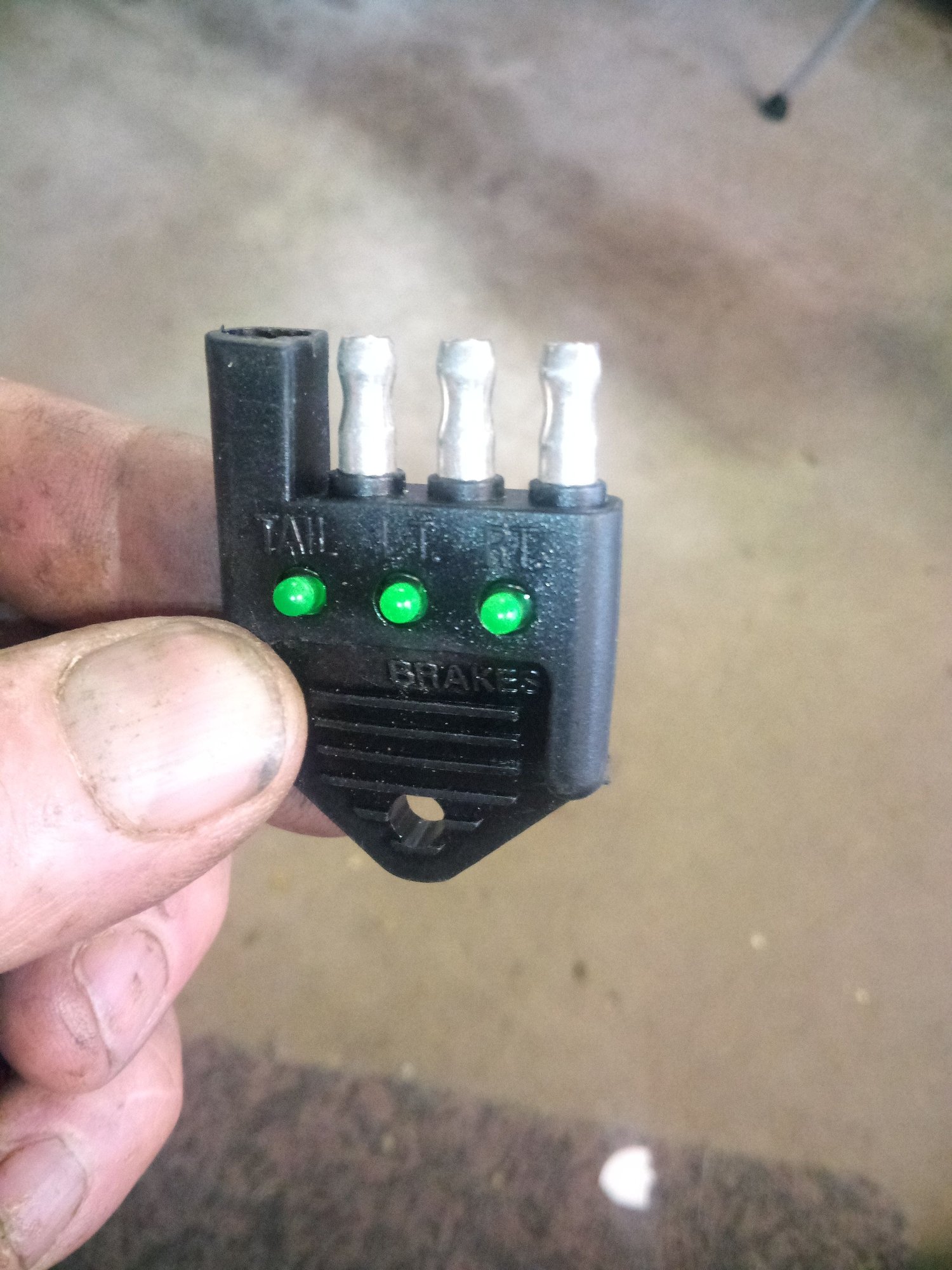 Power to trailer lights RangerForums The Ultimate Ford Ranger Resource